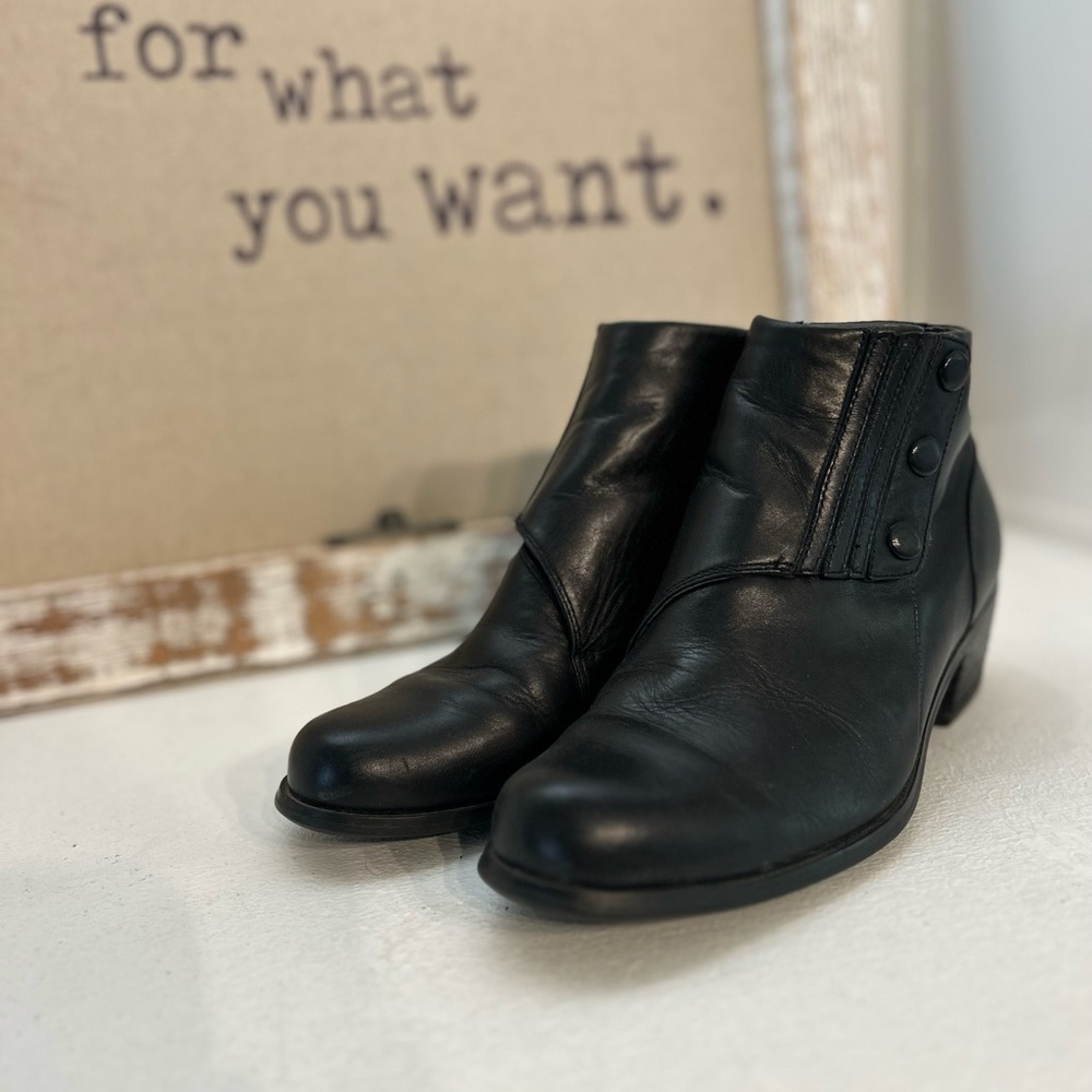 Ariat Spat 111 Black Smooth B Medium